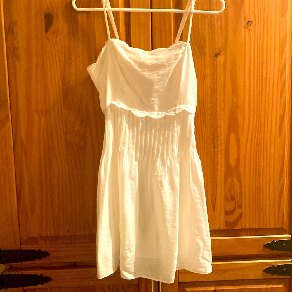 XS summer dress